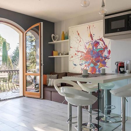 Apartament Casa Francesca Peschiera del Garda Zewnętrze zdjęcie
