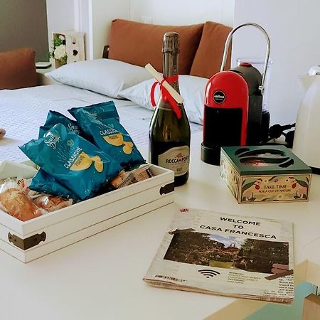 Apartament Casa Francesca Peschiera del Garda Zewnętrze zdjęcie