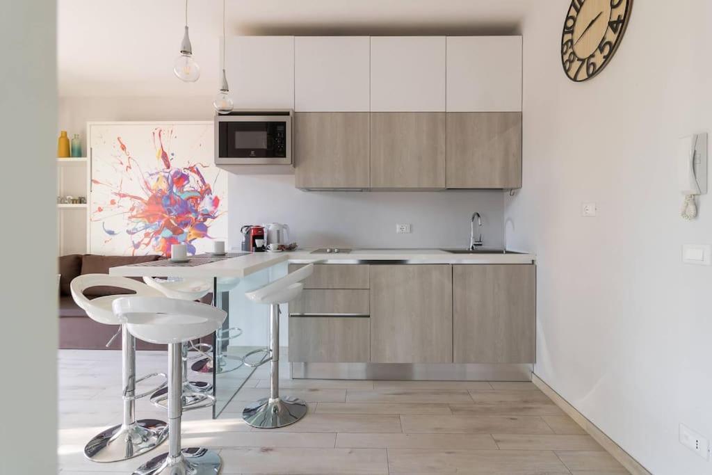 Apartament Casa Francesca Peschiera del Garda Zewnętrze zdjęcie