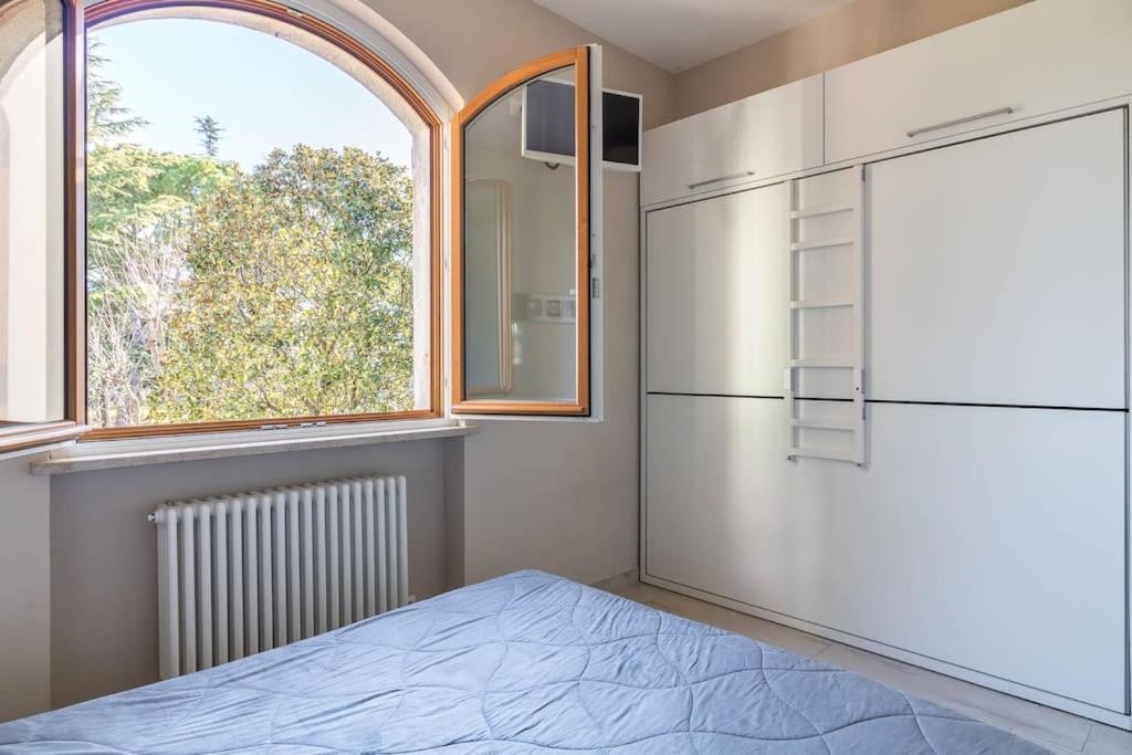 Apartament Casa Francesca Peschiera del Garda Zewnętrze zdjęcie