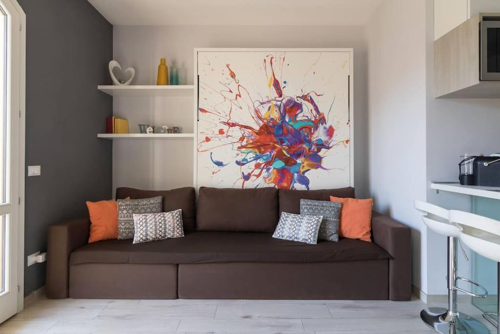 Apartament Casa Francesca Peschiera del Garda Zewnętrze zdjęcie
