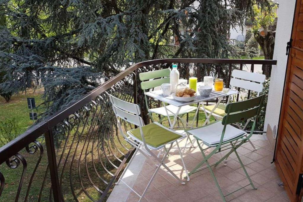 Apartament Casa Francesca Peschiera del Garda Zewnętrze zdjęcie