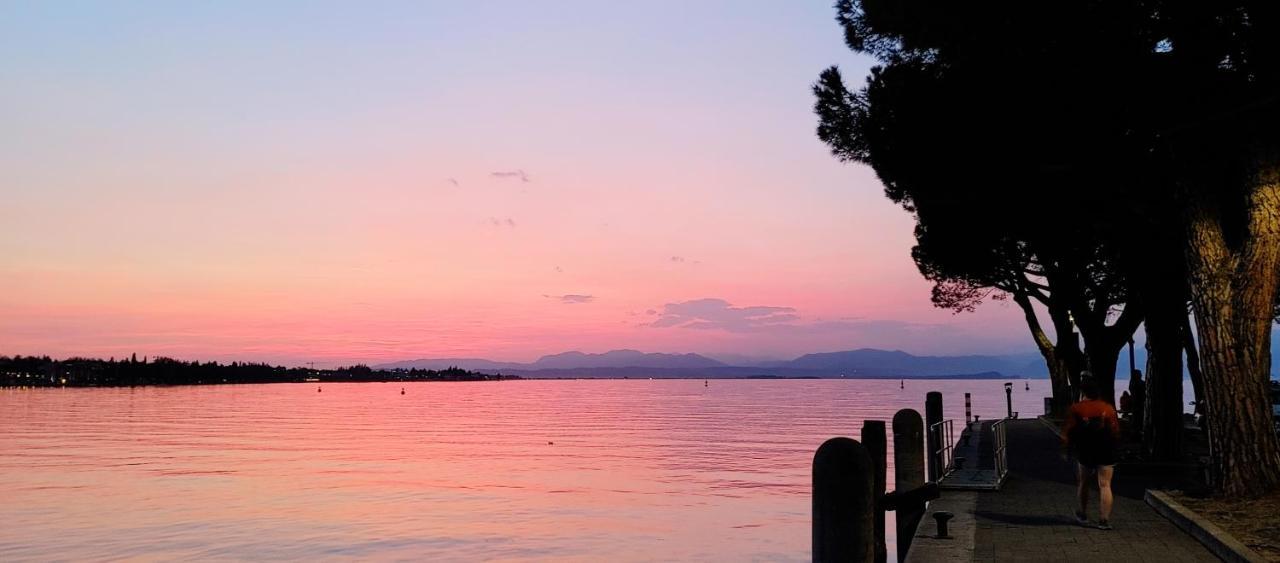Apartament Casa Francesca Peschiera del Garda Zewnętrze zdjęcie
