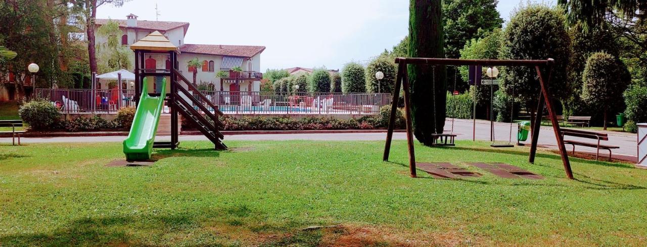 Apartament Casa Francesca Peschiera del Garda Zewnętrze zdjęcie