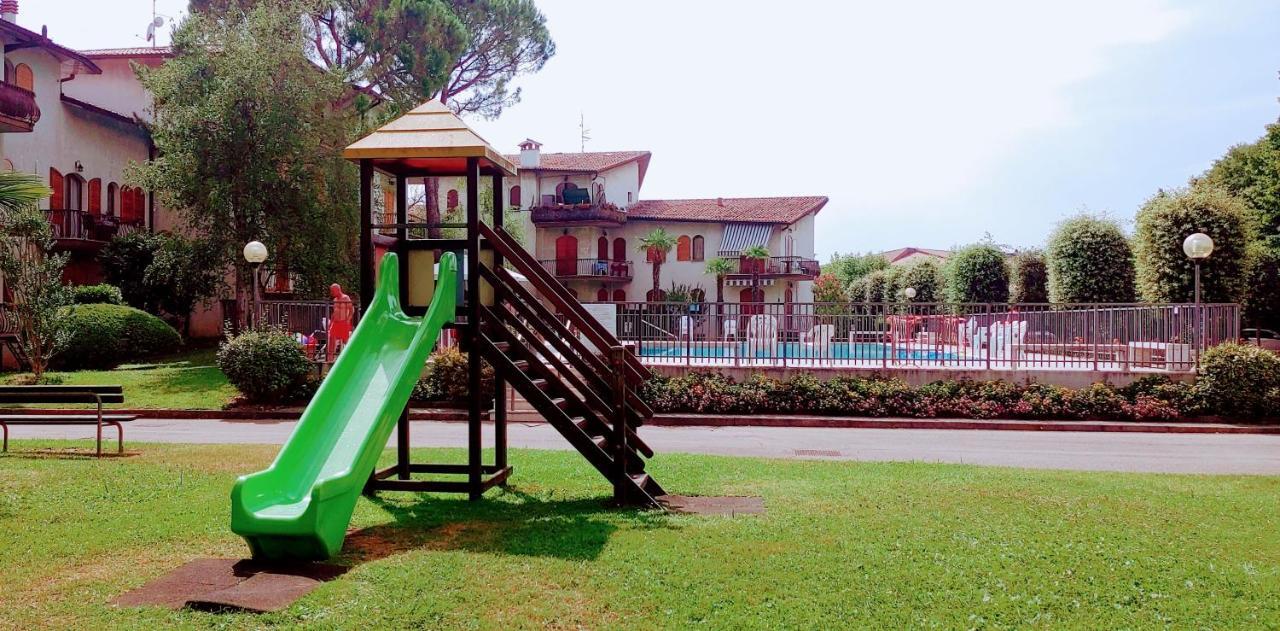 Apartament Casa Francesca Peschiera del Garda Zewnętrze zdjęcie