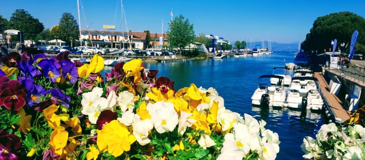 Apartament Casa Francesca Peschiera del Garda Zewnętrze zdjęcie
