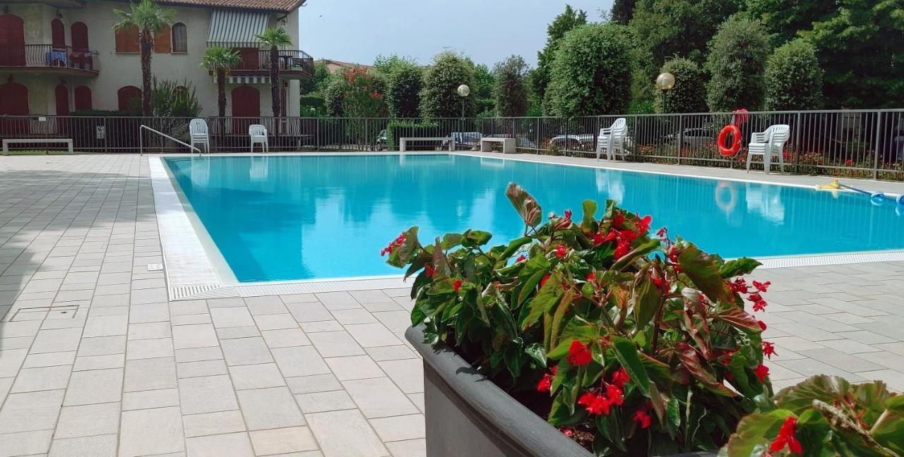Apartament Casa Francesca Peschiera del Garda Zewnętrze zdjęcie