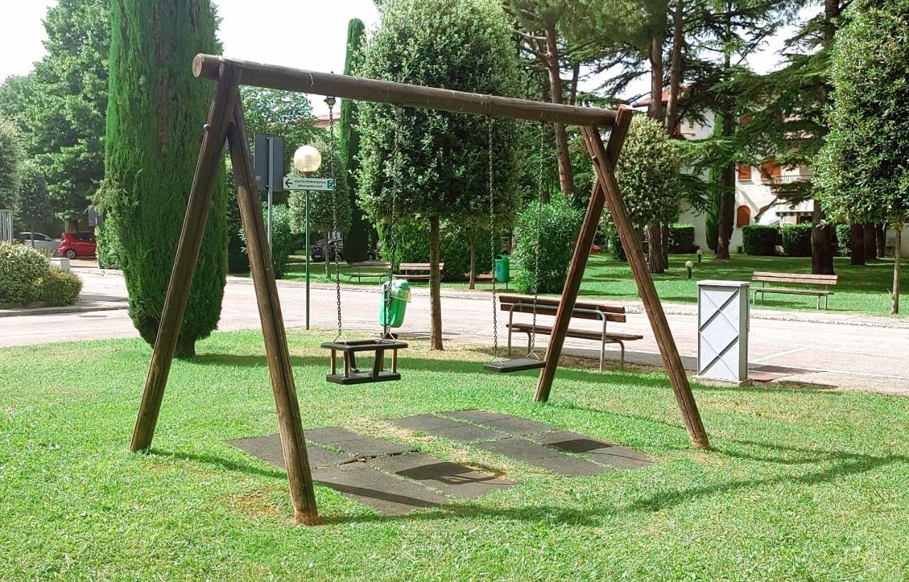 Apartament Casa Francesca Peschiera del Garda Zewnętrze zdjęcie