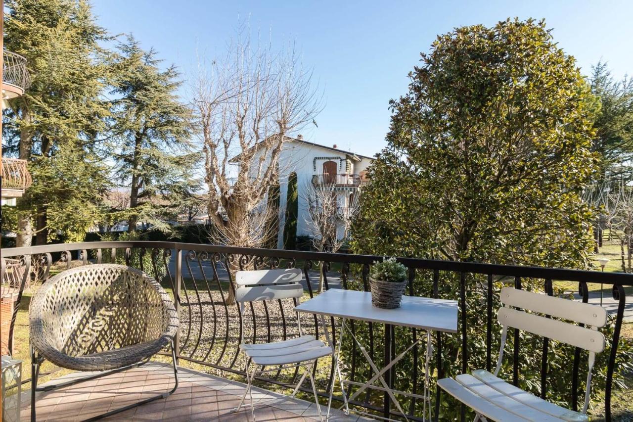 Apartament Casa Francesca Peschiera del Garda Zewnętrze zdjęcie