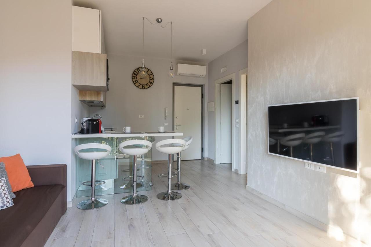 Apartament Casa Francesca Peschiera del Garda Zewnętrze zdjęcie