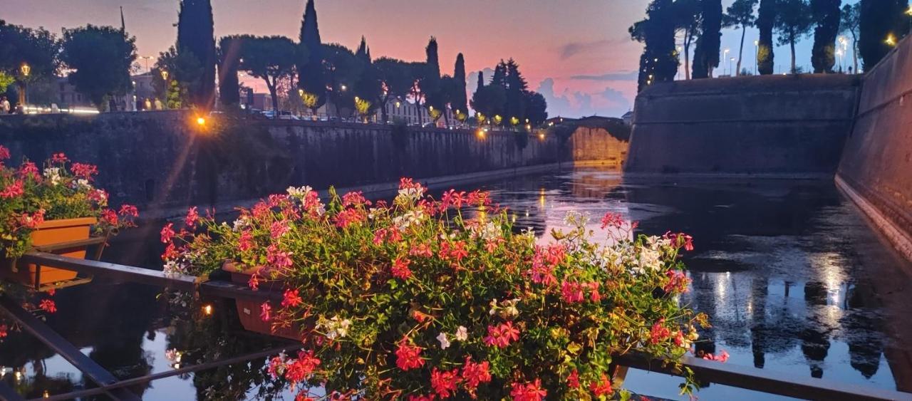 Apartament Casa Francesca Peschiera del Garda Zewnętrze zdjęcie