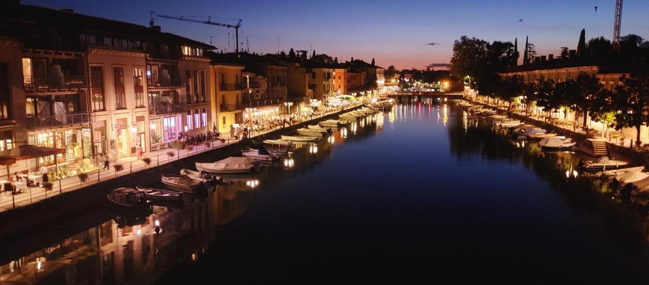 Apartament Casa Francesca Peschiera del Garda Zewnętrze zdjęcie