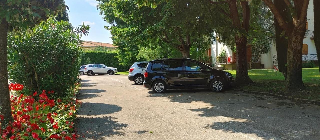 Apartament Casa Francesca Peschiera del Garda Zewnętrze zdjęcie