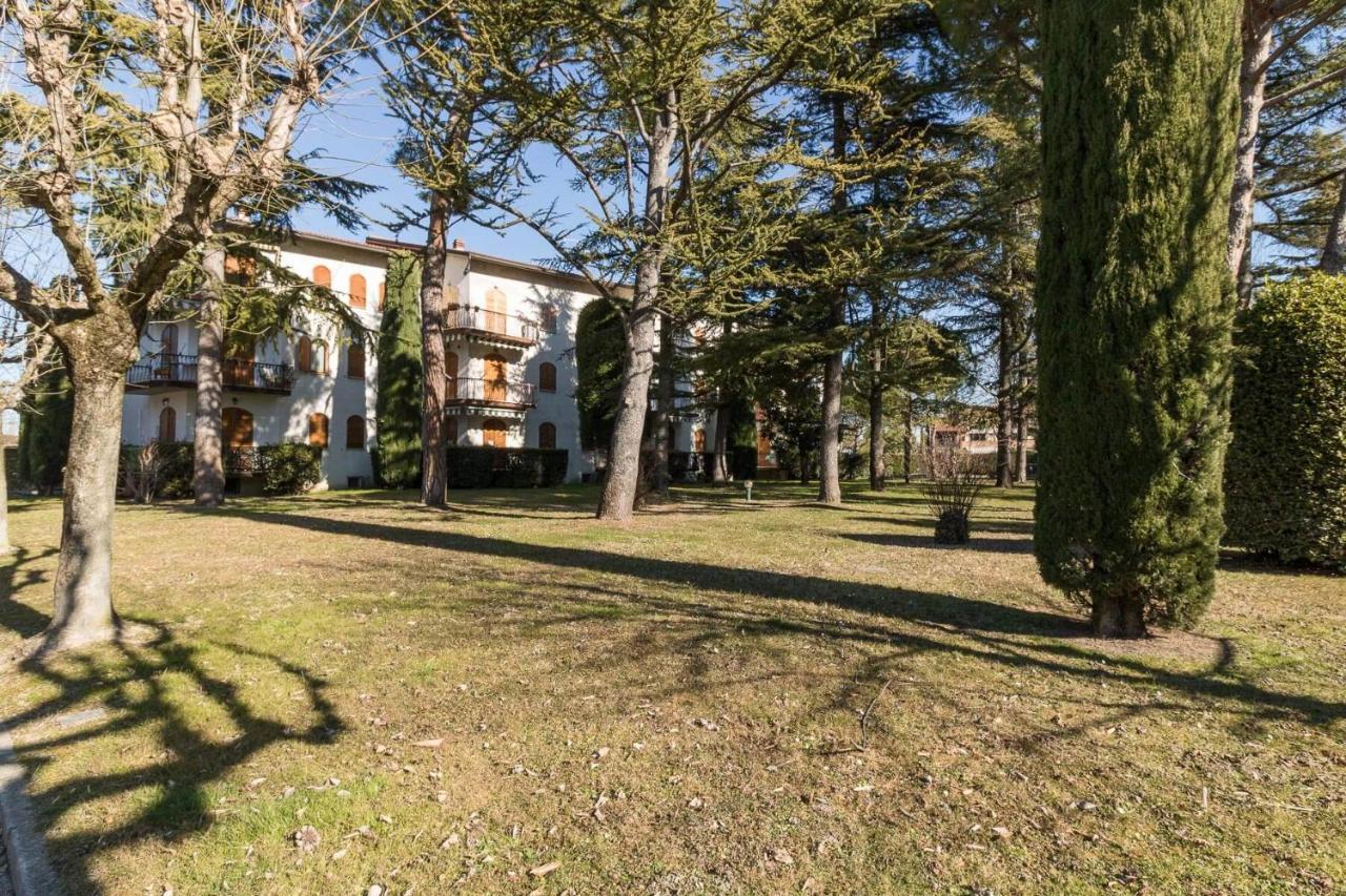 Apartament Casa Francesca Peschiera del Garda Zewnętrze zdjęcie