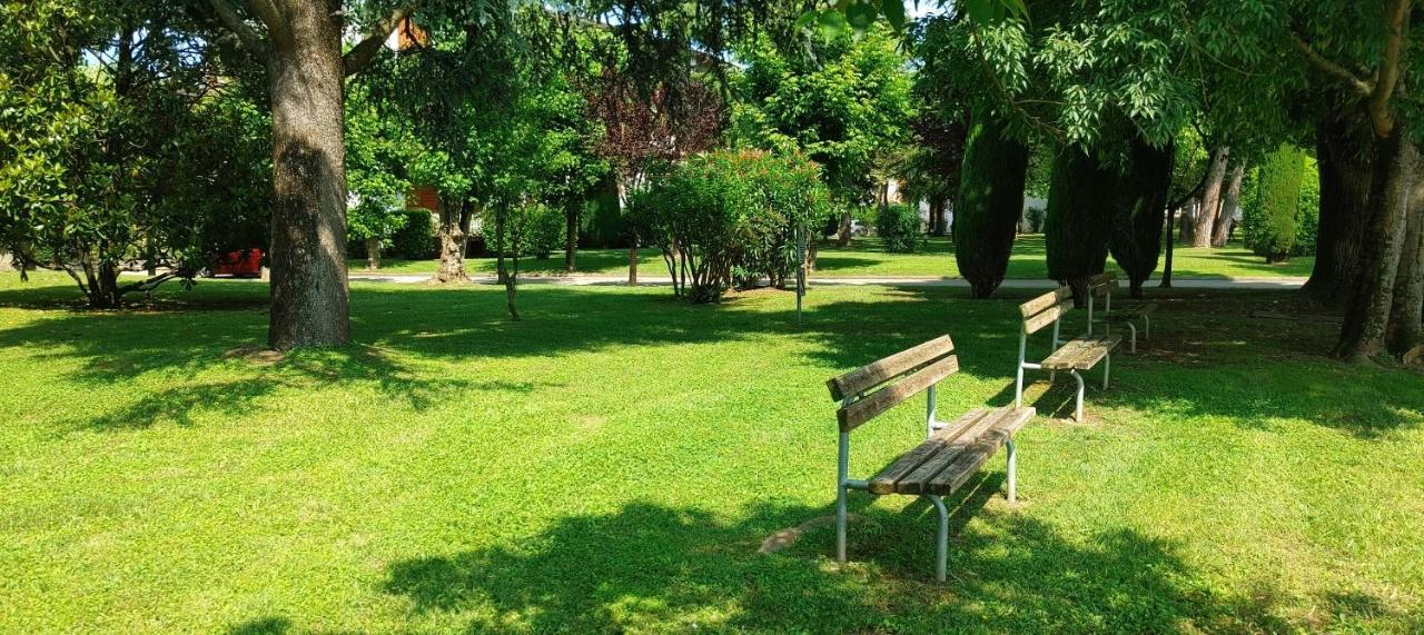 Apartament Casa Francesca Peschiera del Garda Zewnętrze zdjęcie