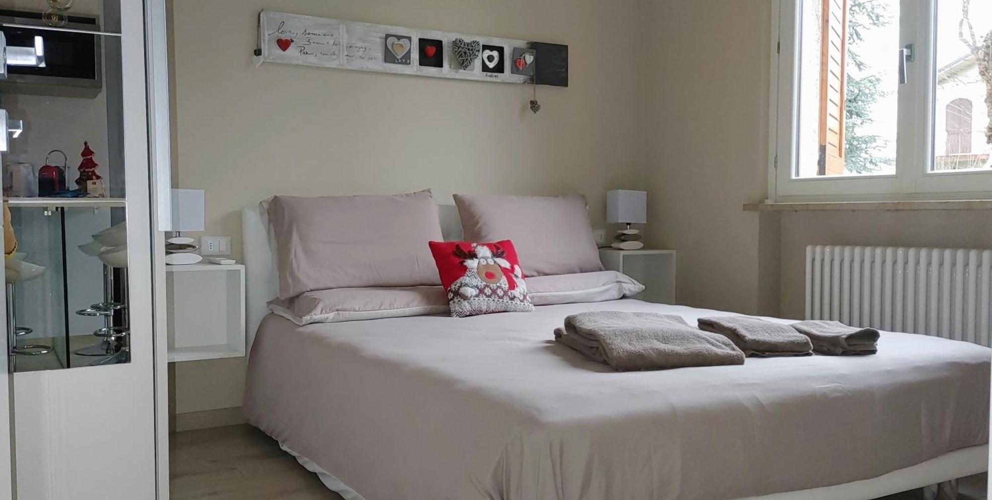 Apartament Casa Francesca Peschiera del Garda Zewnętrze zdjęcie