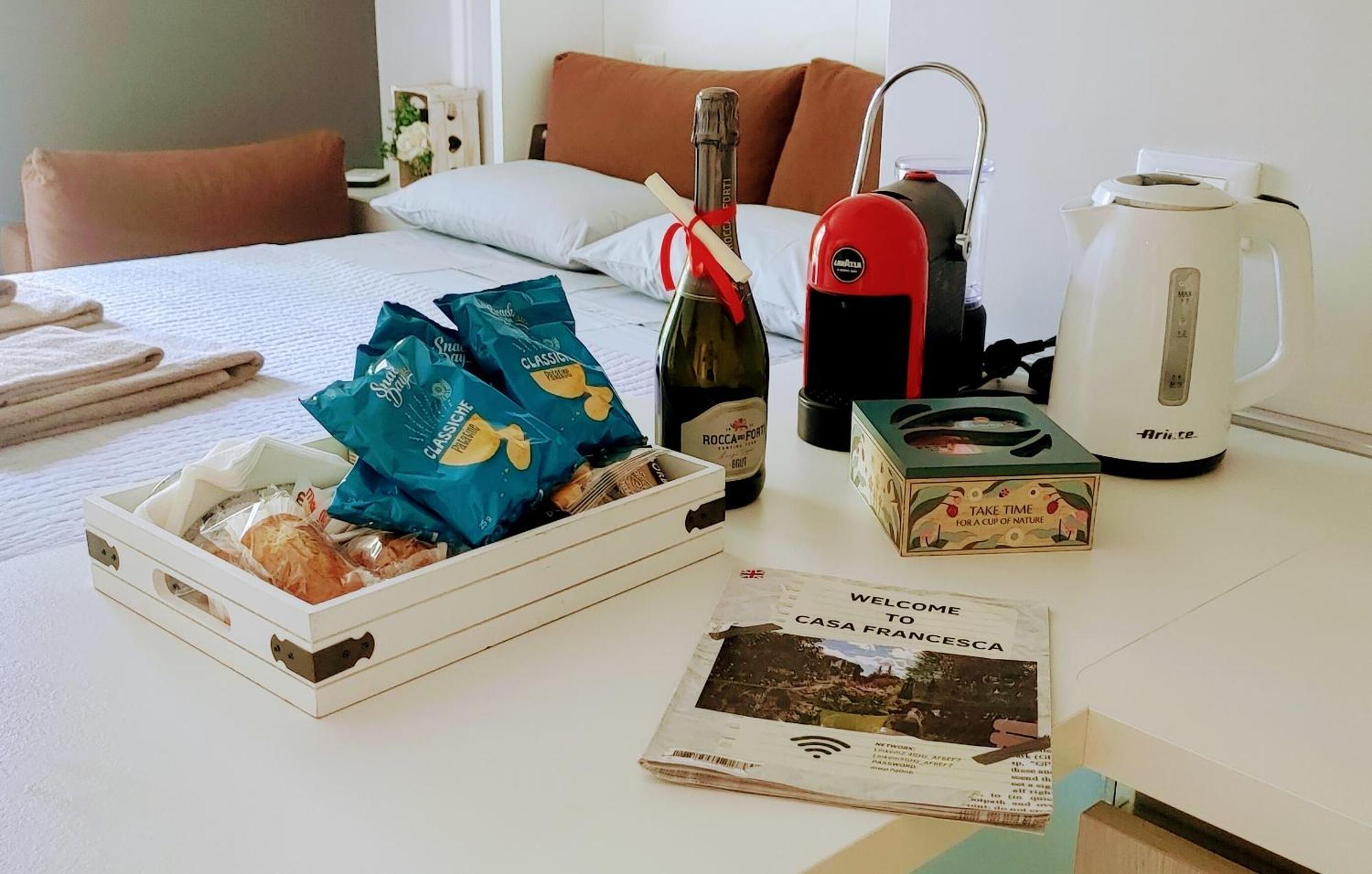 Apartament Casa Francesca Peschiera del Garda Zewnętrze zdjęcie